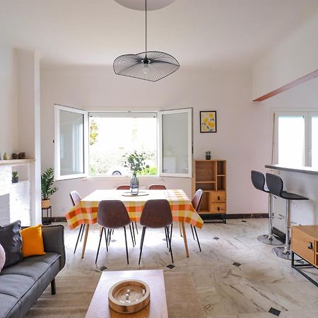 Le Spazioso - T3 Arcachon Avec Terrasse Privative ภายนอก รูปภาพ