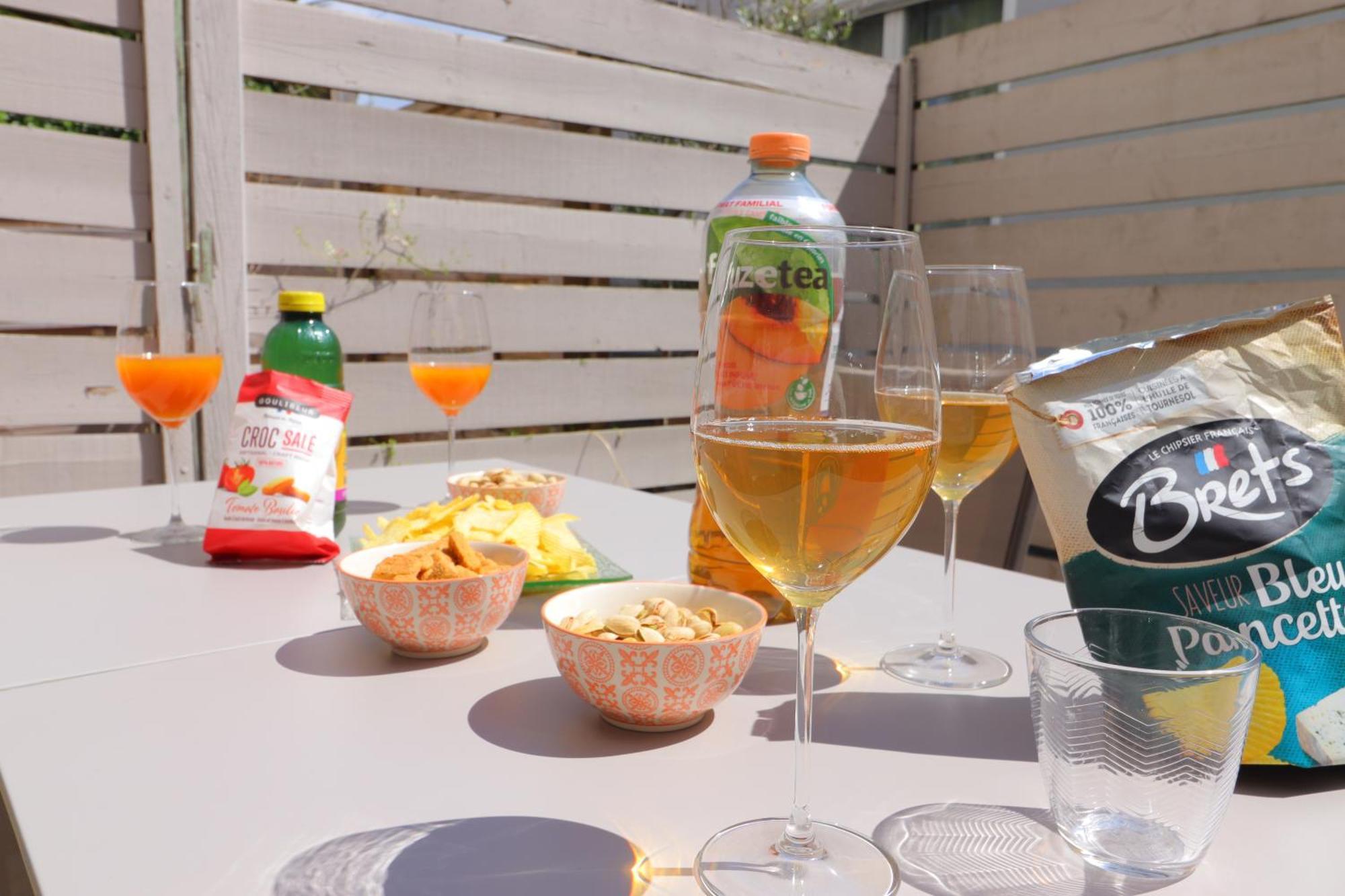 Le Spazioso - T3 Arcachon Avec Terrasse Privative ภายนอก รูปภาพ