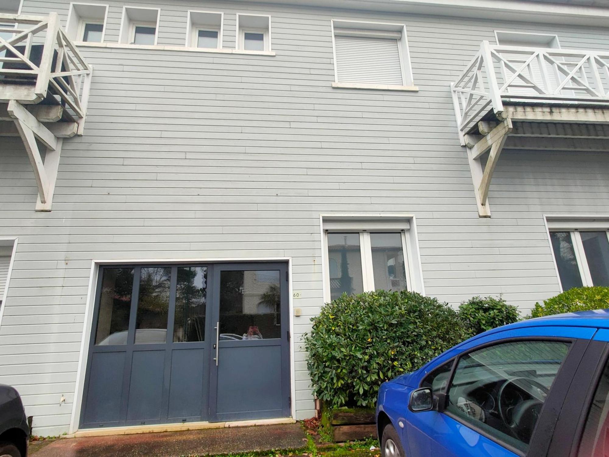 Le Spazioso - T3 Arcachon Avec Terrasse Privative ภายนอก รูปภาพ