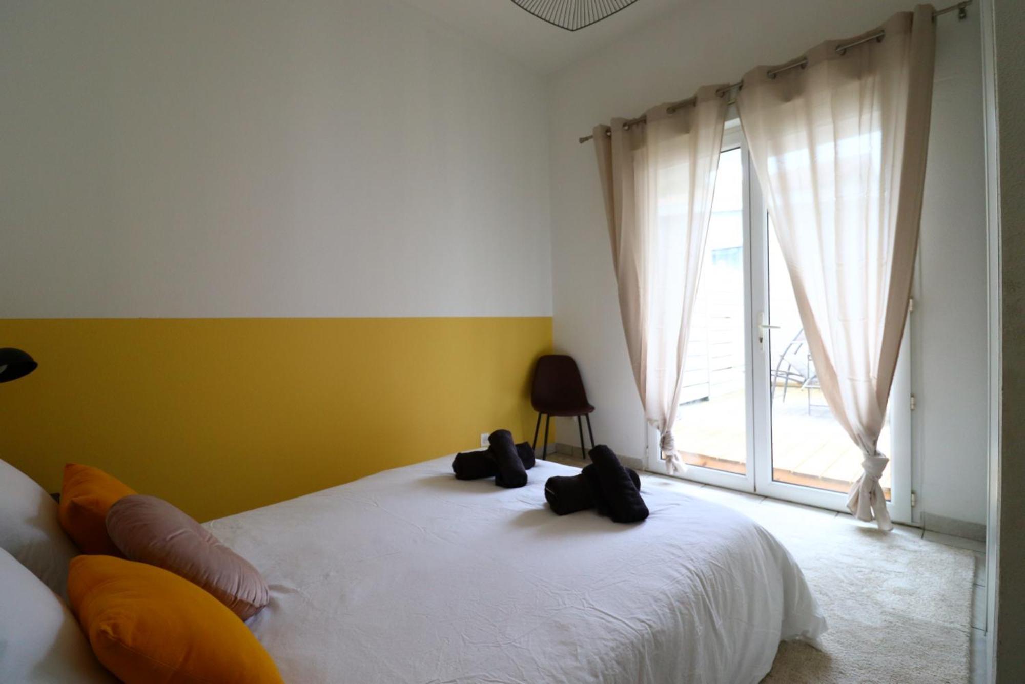 Le Spazioso - T3 Arcachon Avec Terrasse Privative ภายนอก รูปภาพ