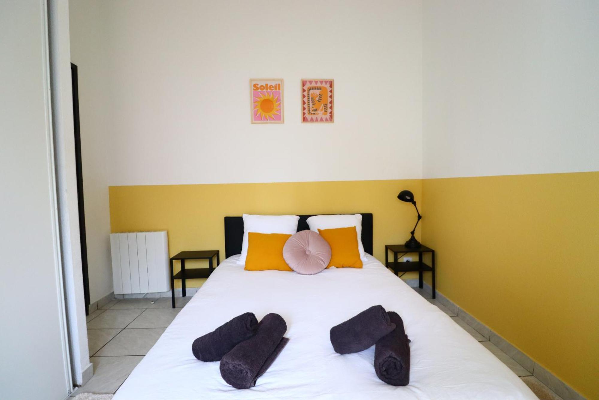 Le Spazioso - T3 Arcachon Avec Terrasse Privative ภายนอก รูปภาพ