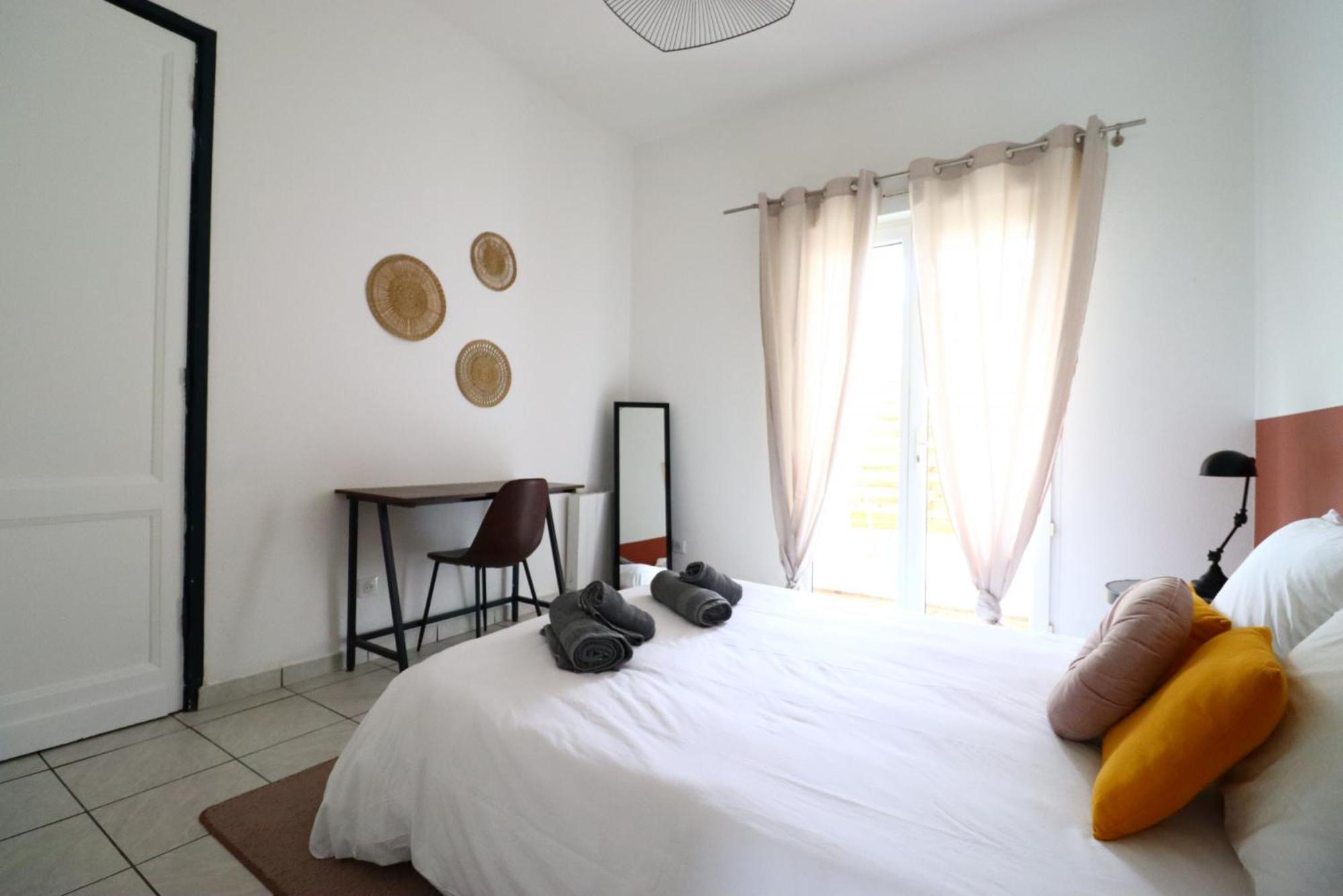 Le Spazioso - T3 Arcachon Avec Terrasse Privative ภายนอก รูปภาพ