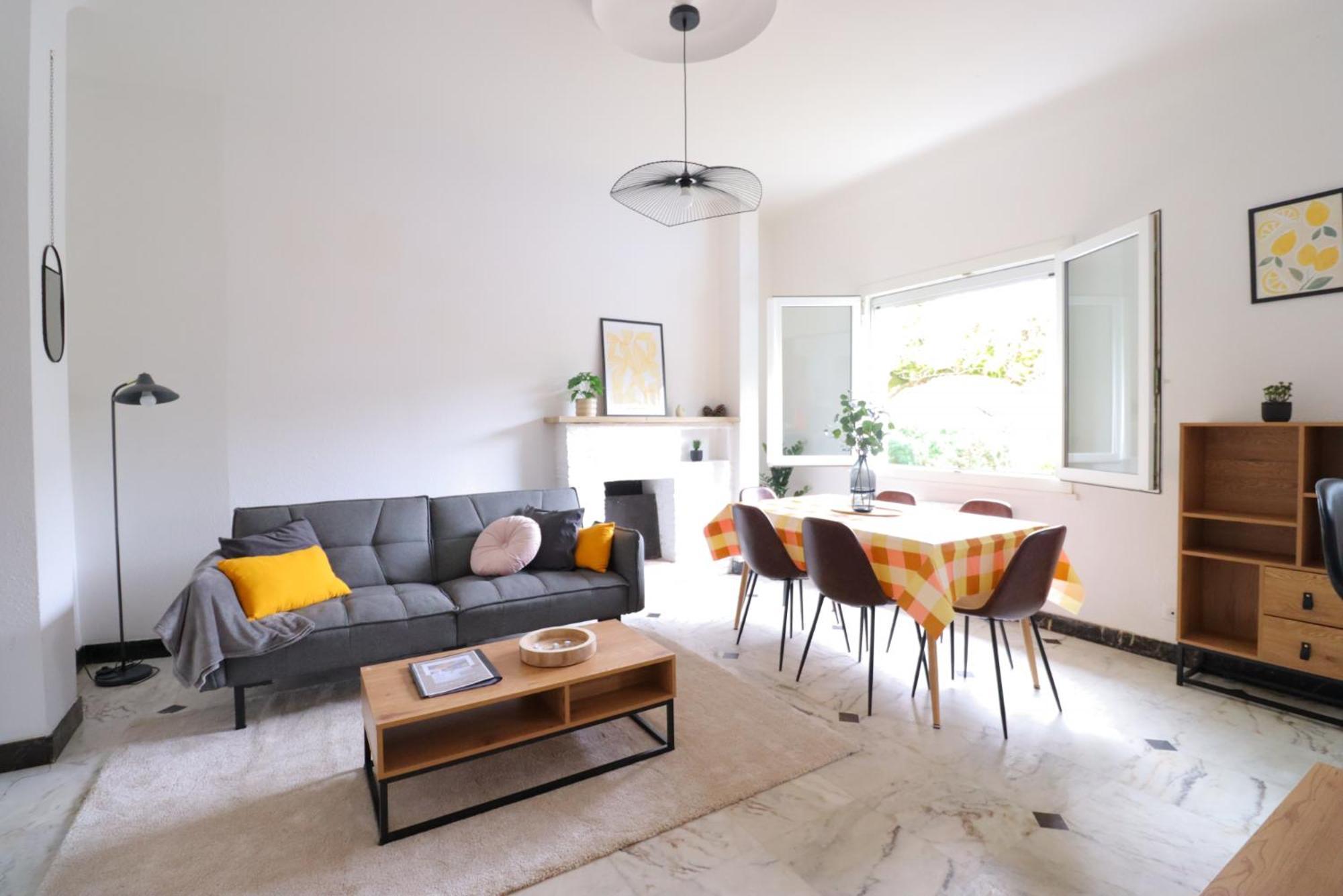 Le Spazioso - T3 Arcachon Avec Terrasse Privative ภายนอก รูปภาพ