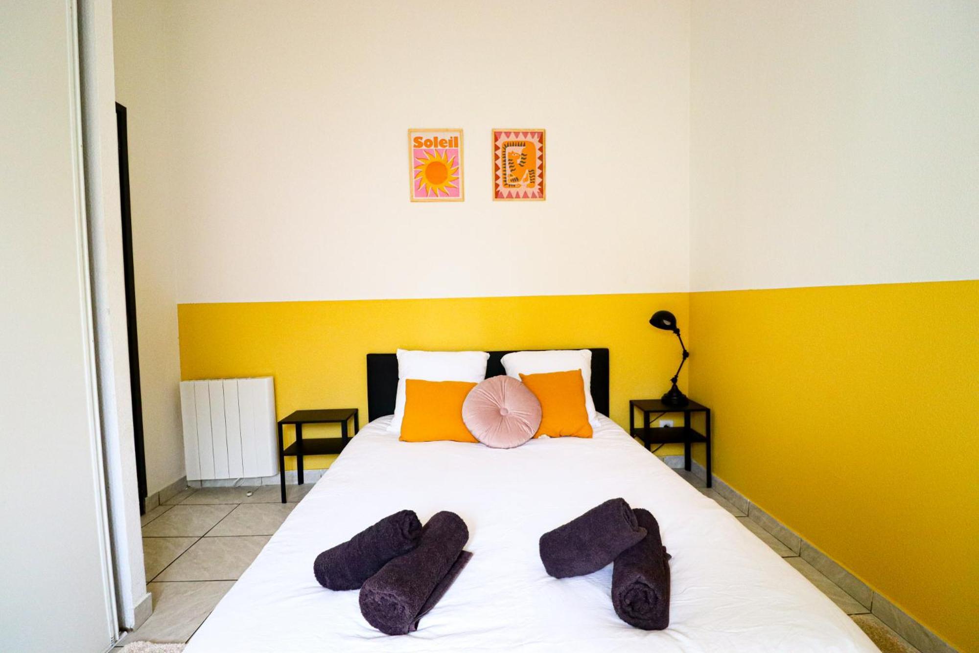 Le Spazioso - T3 Arcachon Avec Terrasse Privative ภายนอก รูปภาพ