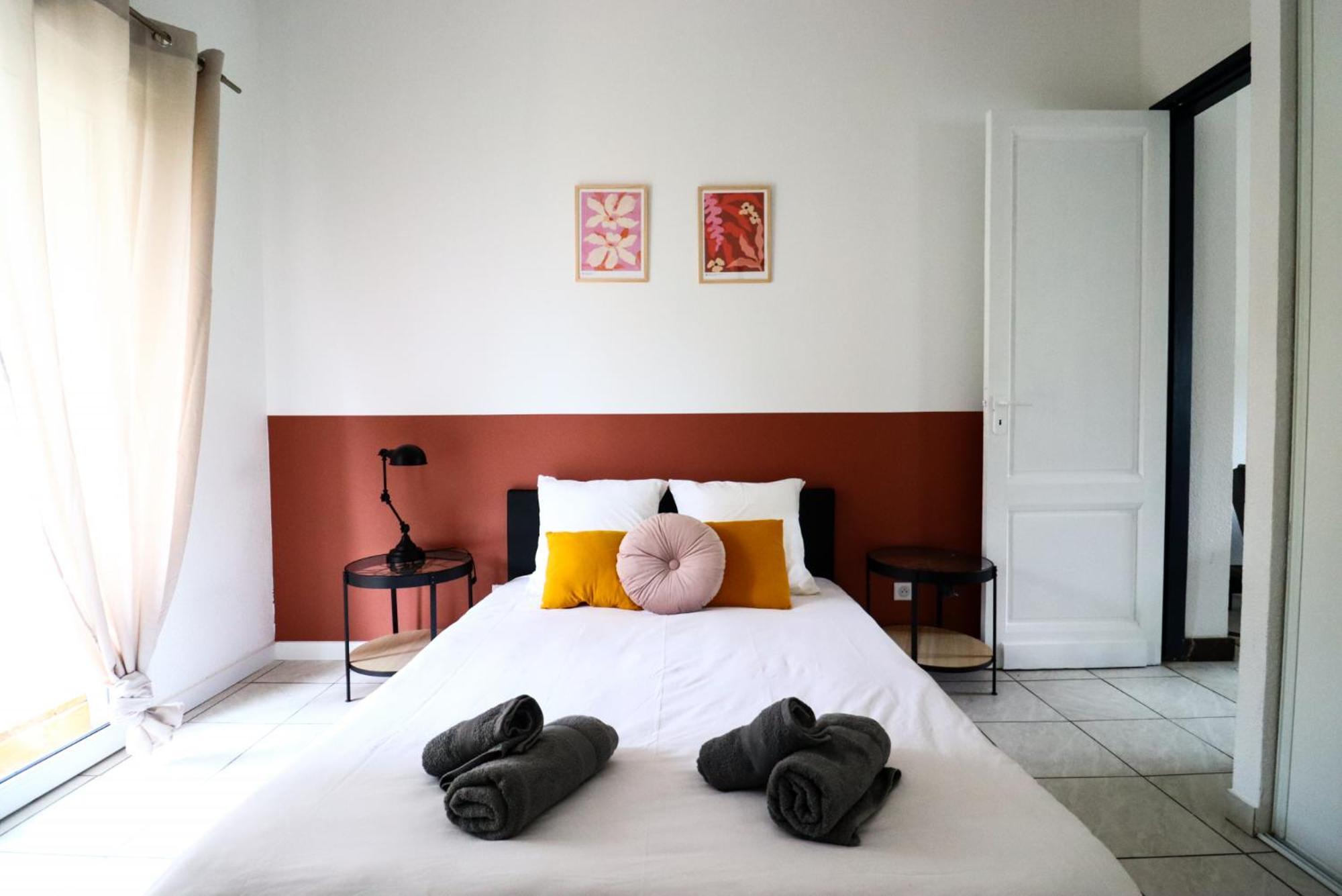 Le Spazioso - T3 Arcachon Avec Terrasse Privative ภายนอก รูปภาพ