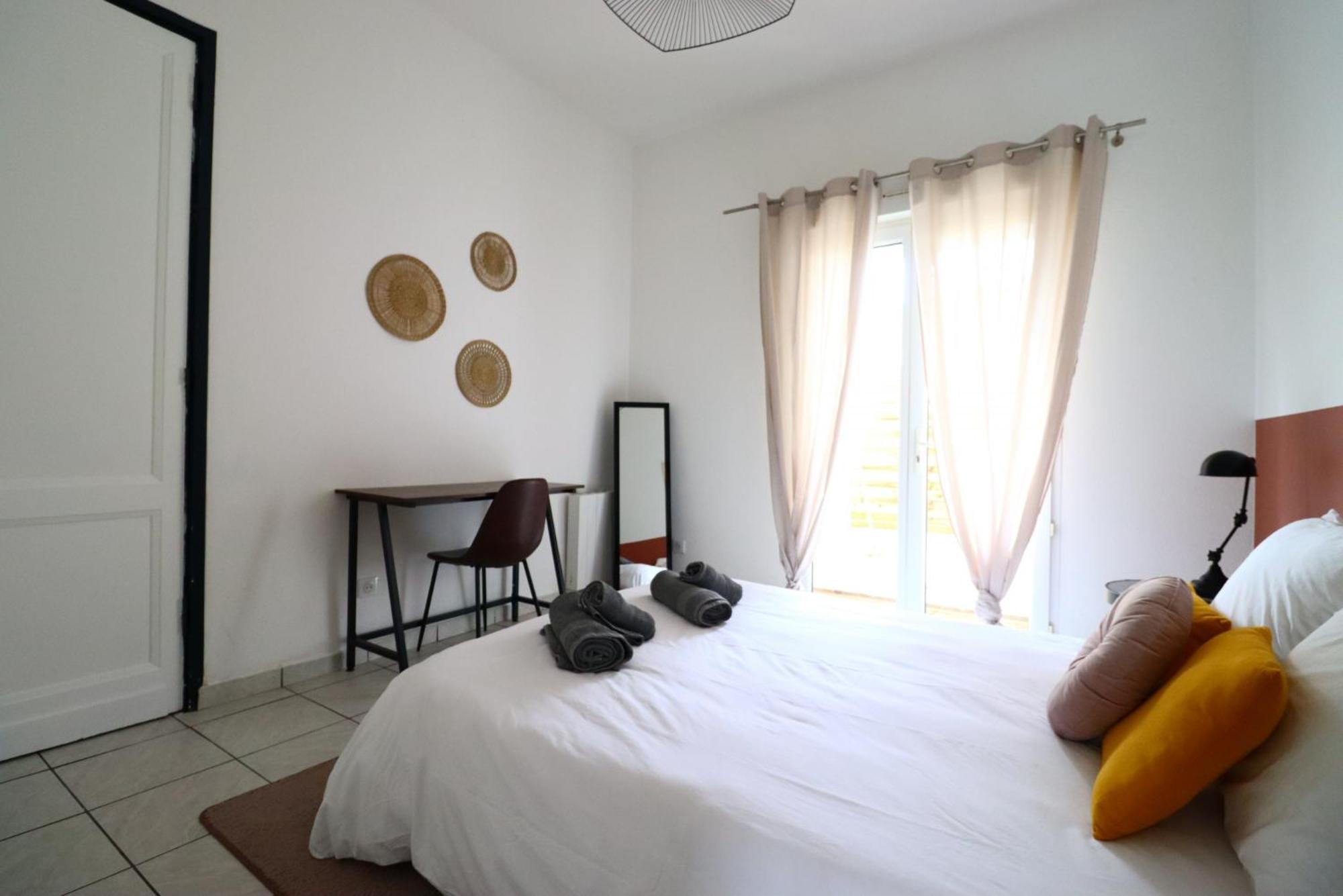 Le Spazioso - T3 Arcachon Avec Terrasse Privative ภายนอก รูปภาพ
