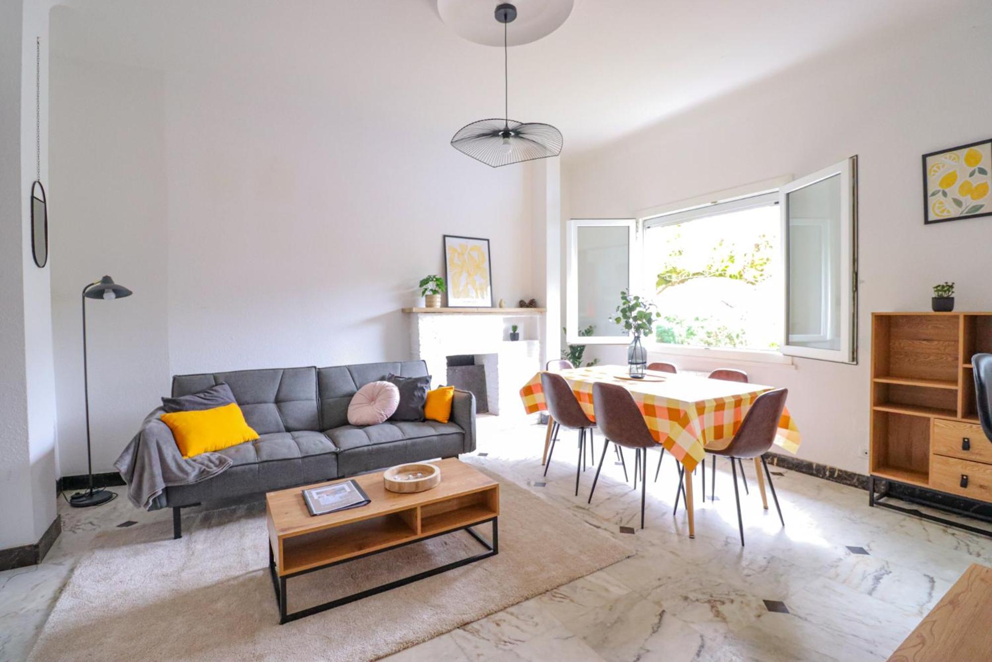 Le Spazioso - T3 Arcachon Avec Terrasse Privative ภายนอก รูปภาพ